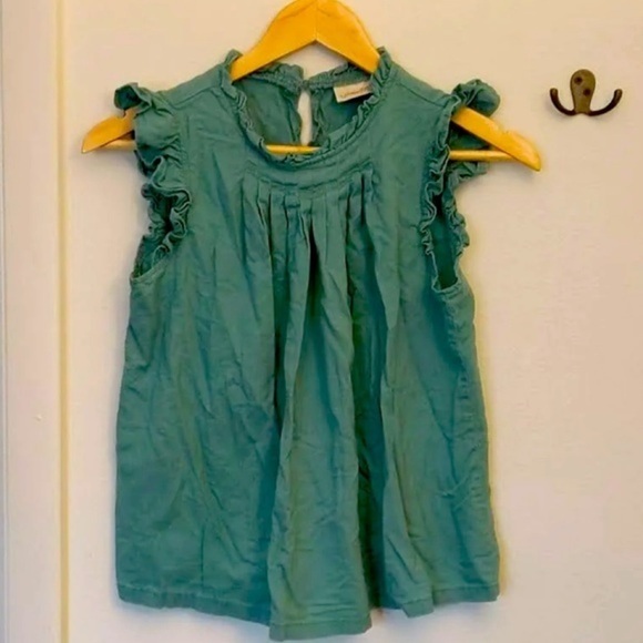 Universal Thread Ruffle Blouse - Picture 1 of 4
